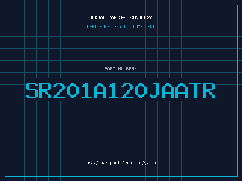 Aviation Part SR201A120JAATR