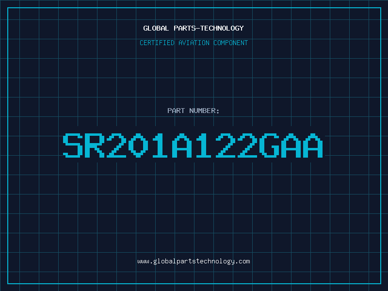 Aviation Part SR201A122GAA