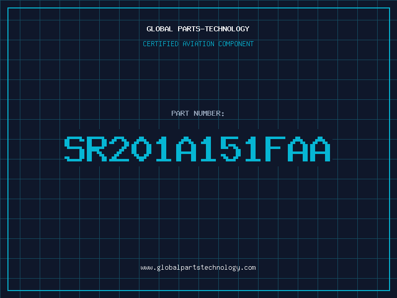 Aviation Part SR201A151FAA