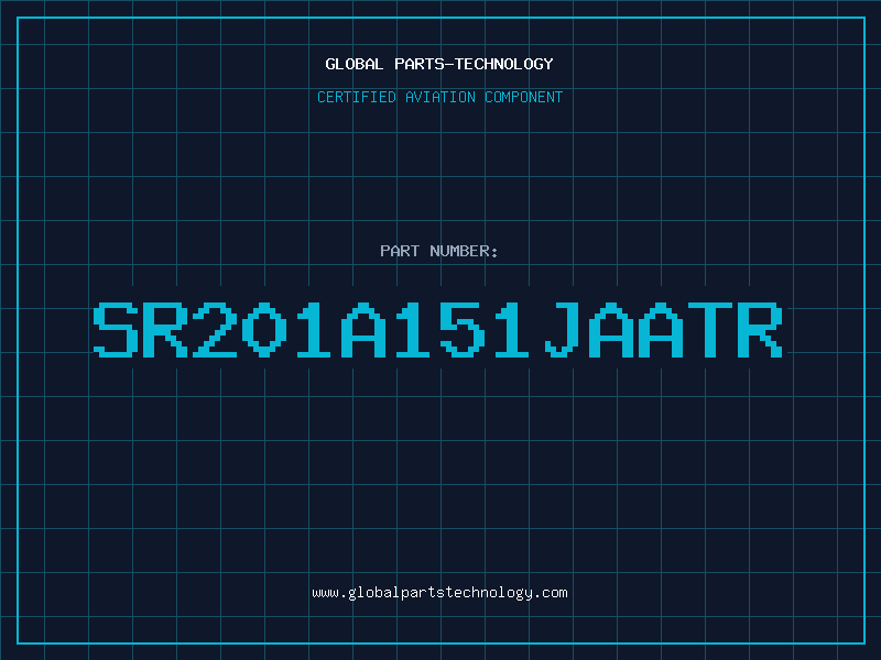 Aviation Part SR201A151JAATR