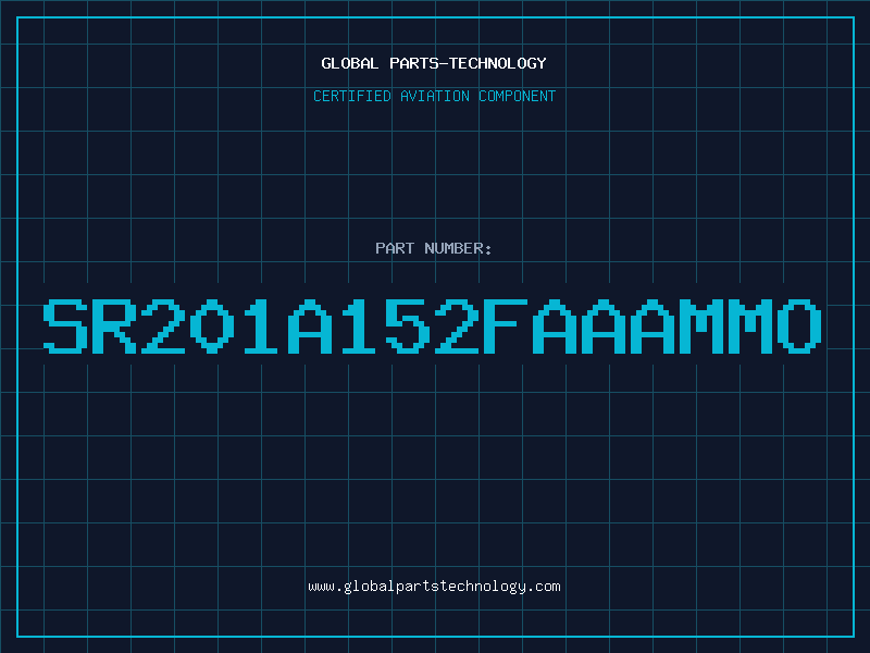 Aviation Part SR201A152FAAAMMO