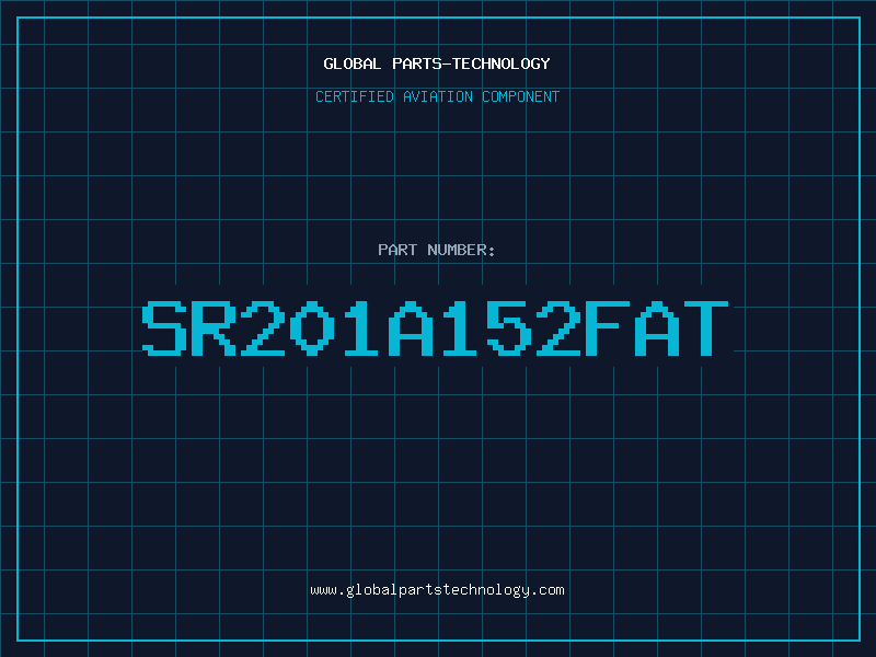Aviation Part SR201A152FAT