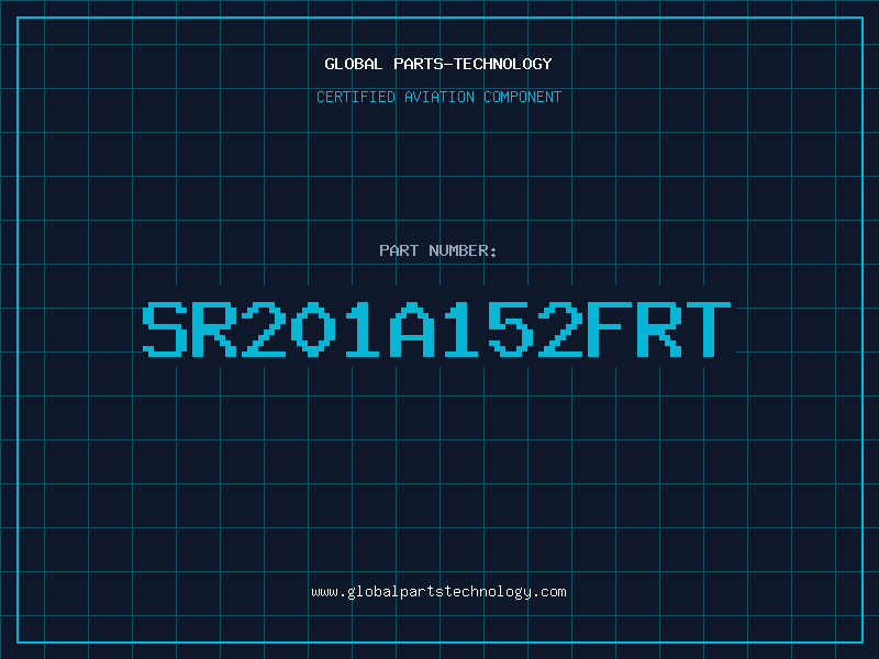 Aviation Part SR201A152FRT