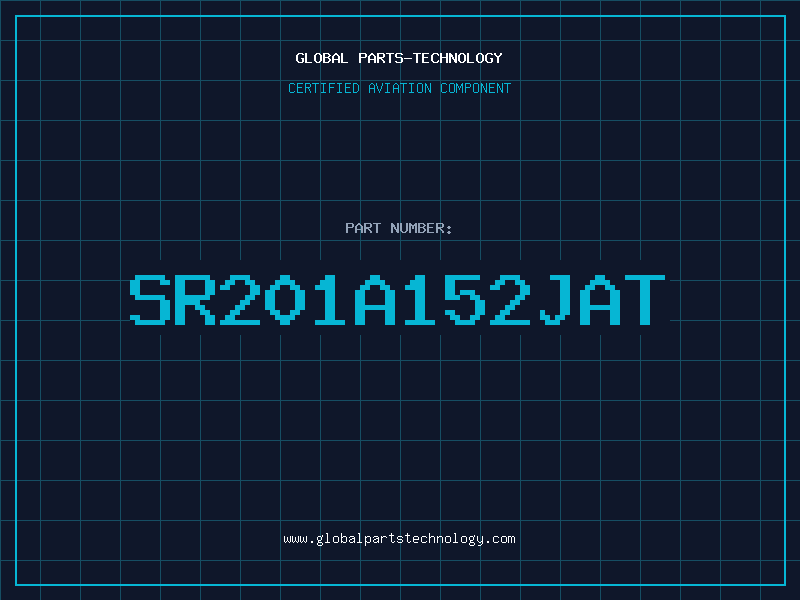 Aviation Part SR201A152JAT