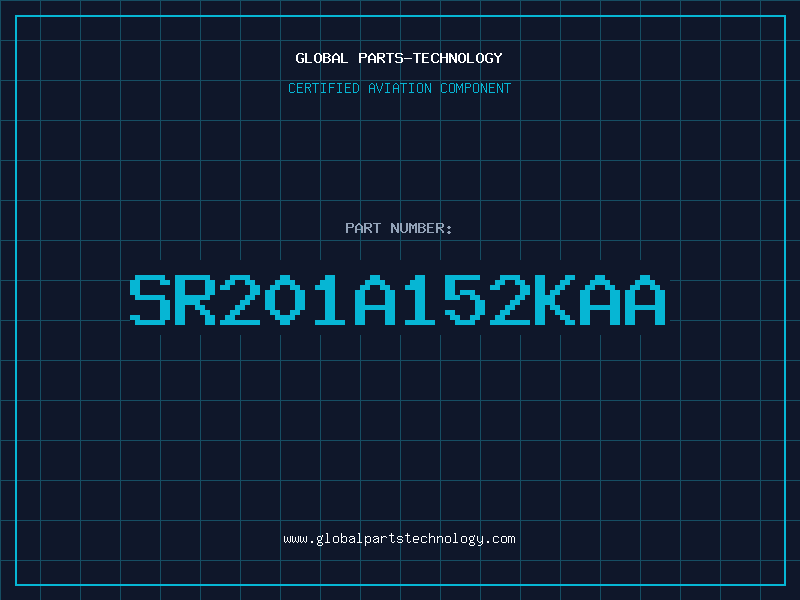 Aviation Part SR201A152KAA