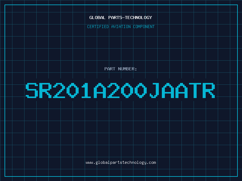 Aviation Part SR201A200JAATR