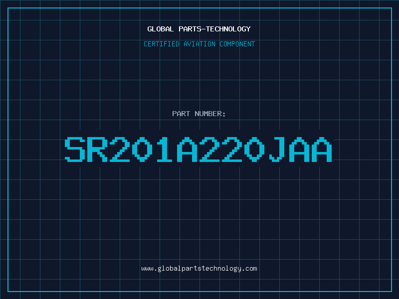 Aviation Part SR201A220JAA
