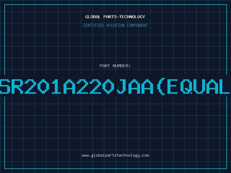 Aviation Part SR201A220JAAEQUAL