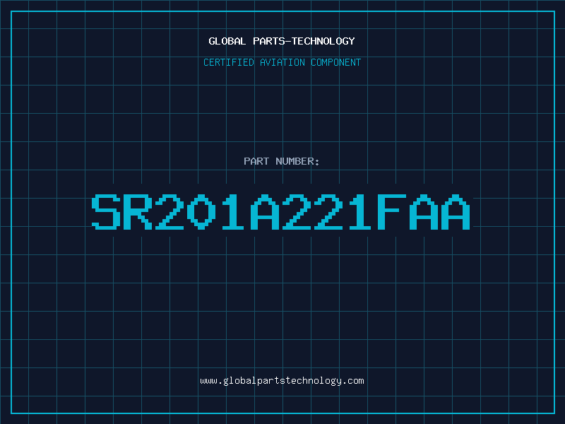 Aviation Part SR201A221FAA