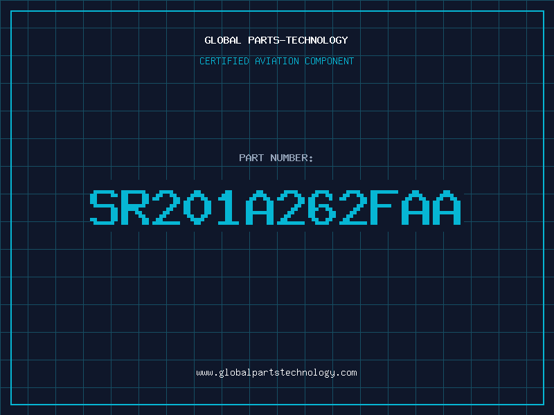 Aviation Part SR201A262FAA