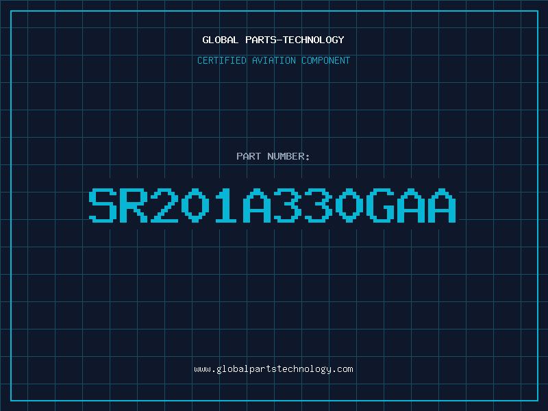 Aviation Part SR201A330GAA