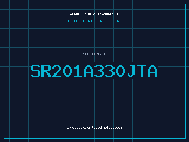 Aviation Part SR201A330JTA