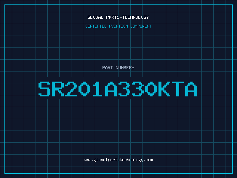 Aviation Part SR201A330KTA