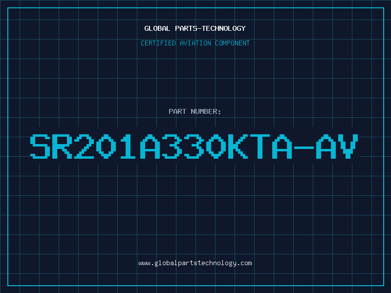 Aviation Part SR201A330KTA-AV