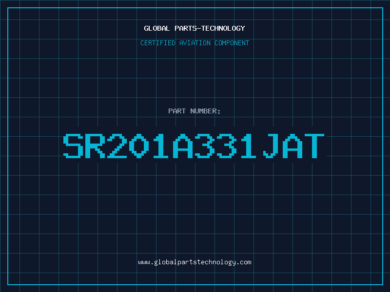 Aviation Part SR201A331JAT
