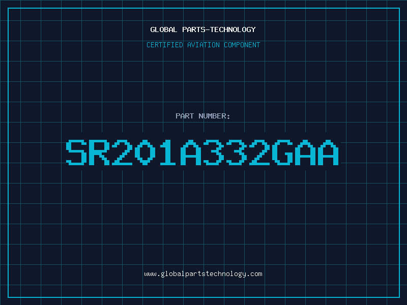 Aviation Part SR201A332GAA