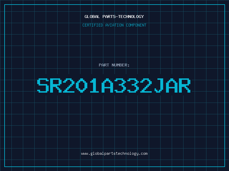 Aviation Part SR201A332JAR