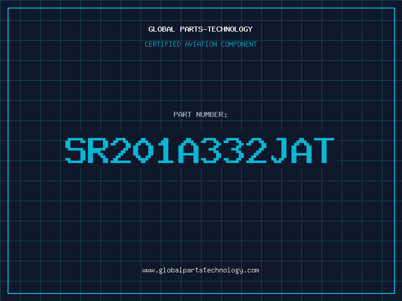Aviation Part SR201A332JAT