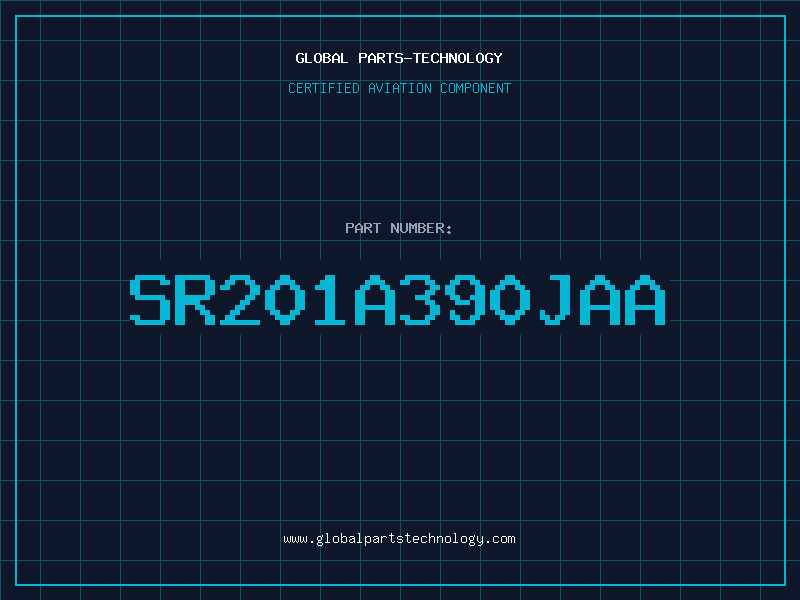 Aviation Part SR201A390JAA