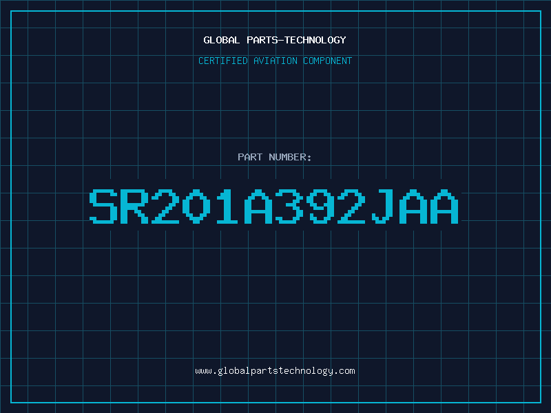Aviation Part SR201A392JAA