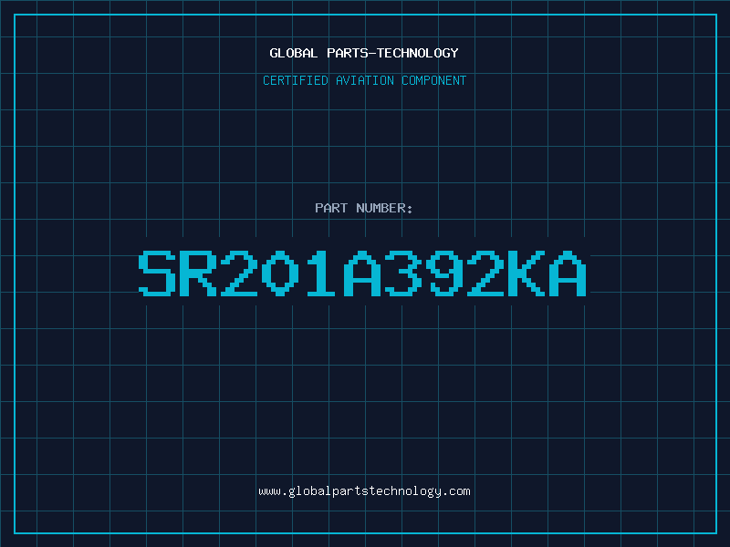 Aviation Part SR201A392KA