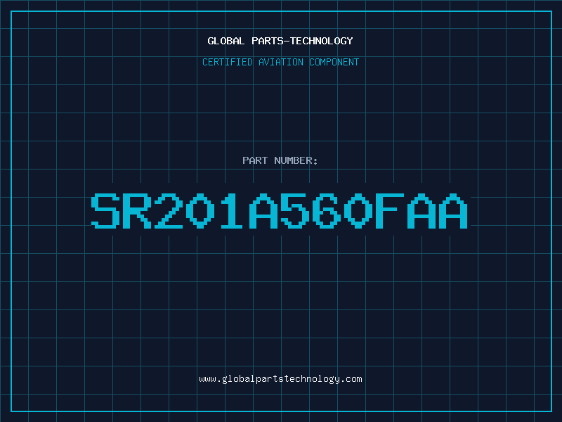 Aviation Part SR201A560FAA
