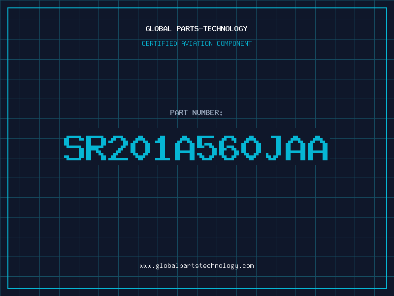 Aviation Part SR201A560JAA