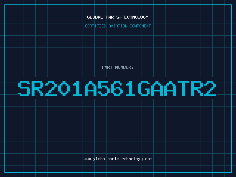 Aviation Part SR201A561GAATR2