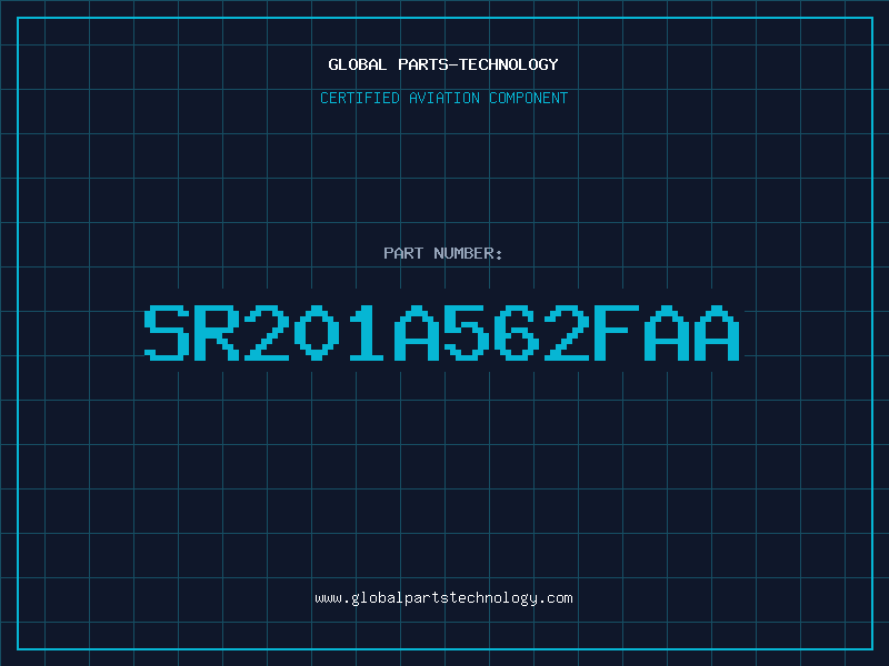Aviation Part SR201A562FAA