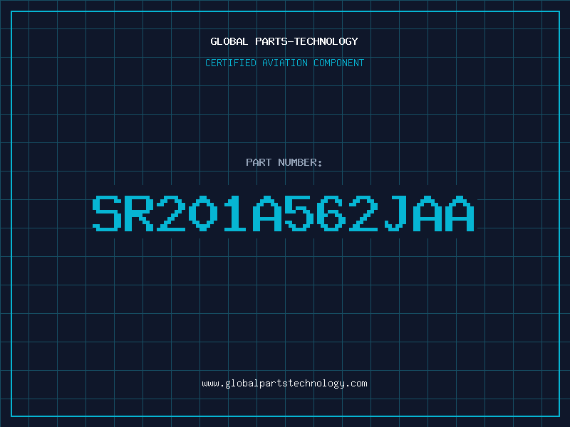 Aviation Part SR201A562JAA