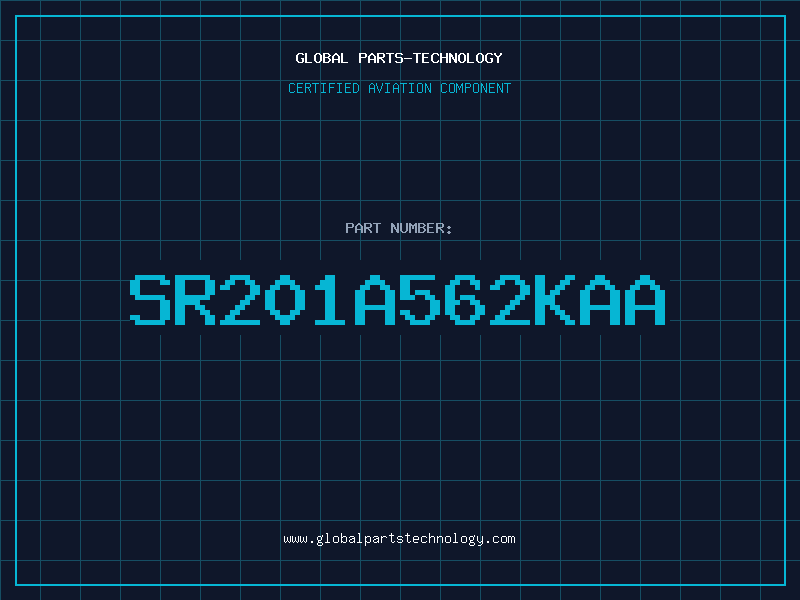 Aviation Part SR201A562KAA