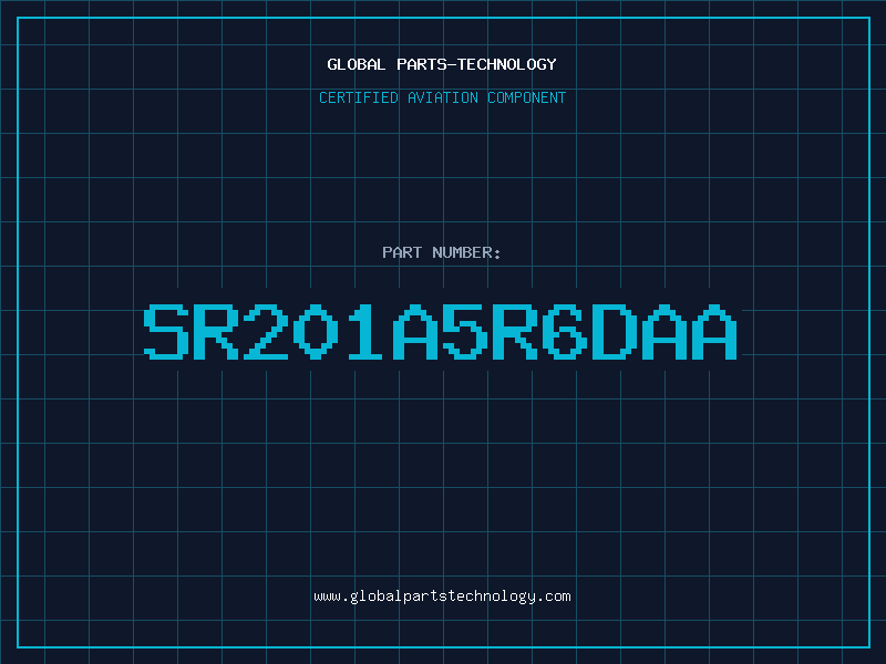 Aviation Part SR201A5R6DAA