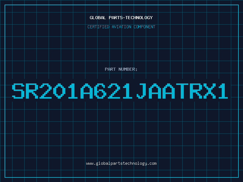 Aviation Part SR201A621JAATRX1