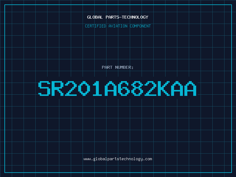Aviation Part SR201A682KAA