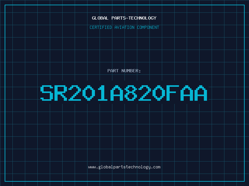 Aviation Part SR201A820FAA