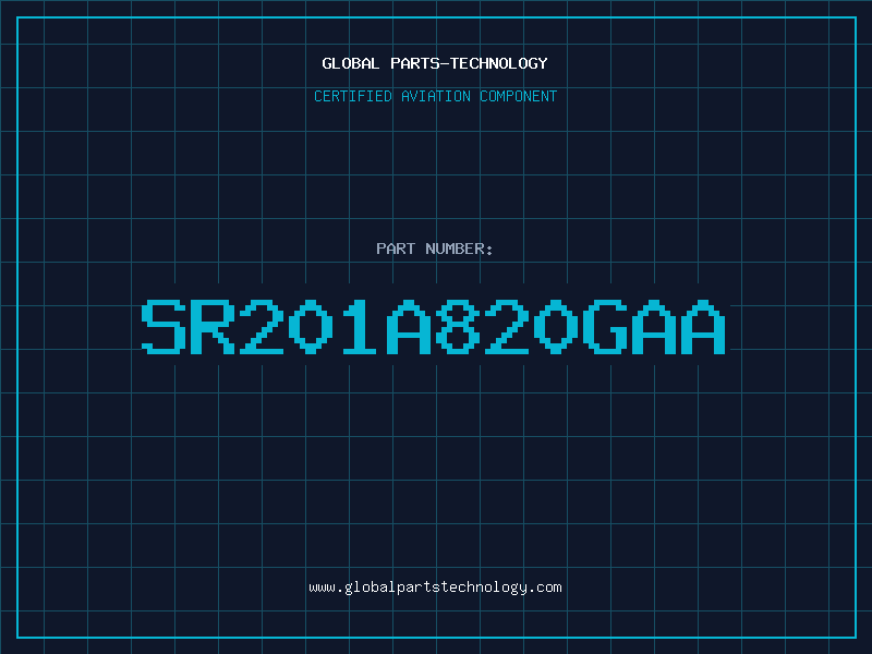 Aviation Part SR201A820GAA