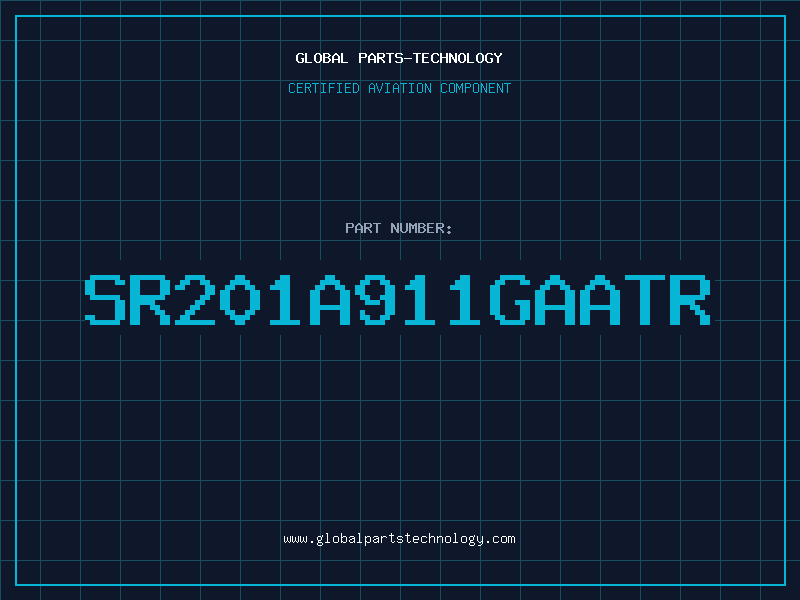 Aviation Part SR201A911GAATR