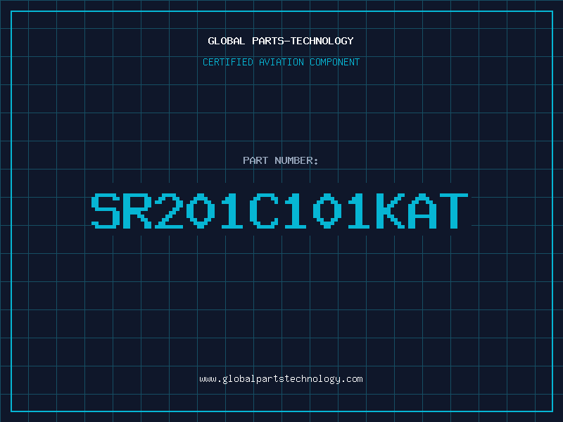 Aviation Part SR201C101KAT