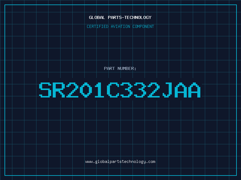 Aviation Part SR201C332JAA