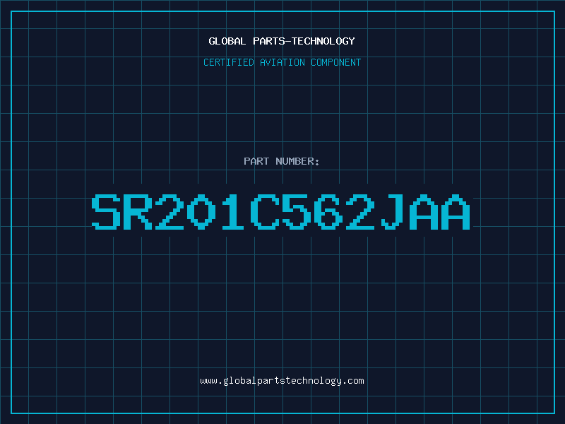 Aviation Part SR201C562JAA