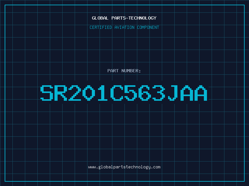 Aviation Part SR201C563JAA
