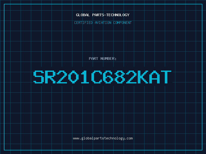 Aviation Part SR201C682KAT