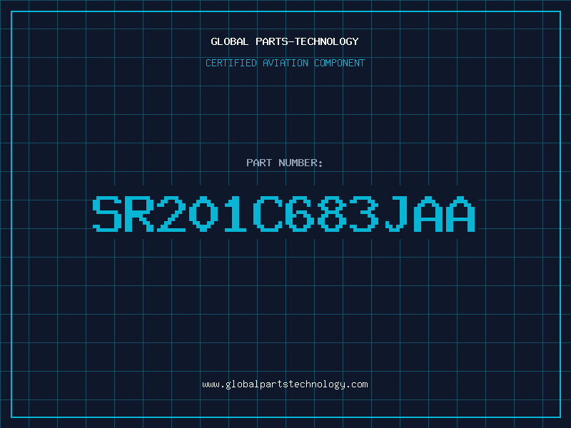 Aviation Part SR201C683JAA