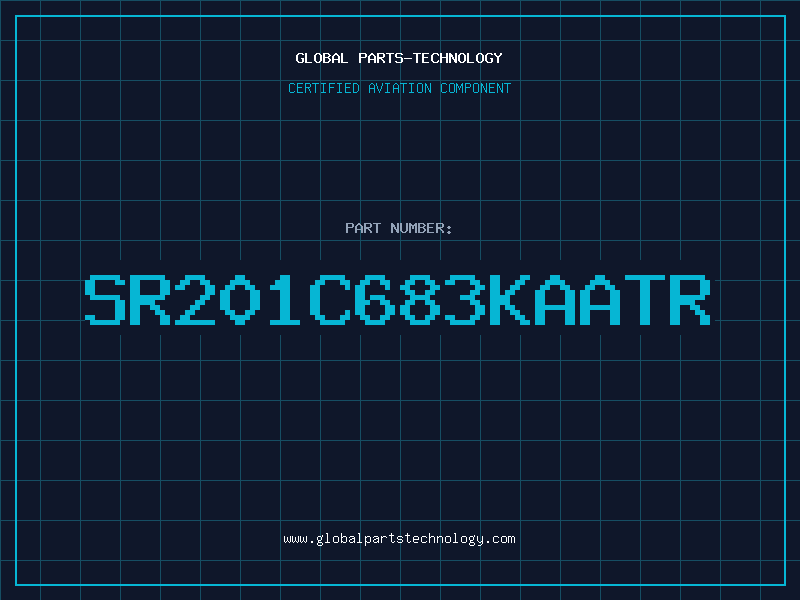 Aviation Part SR201C683KAATR