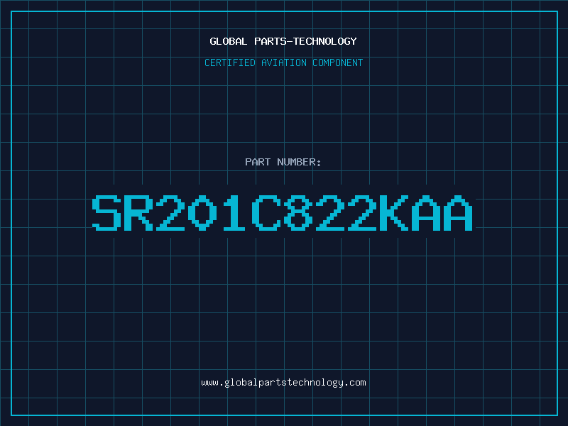 Aviation Part SR201C822KAA