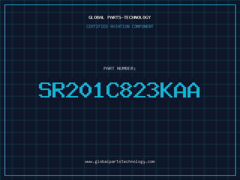 Aviation Part SR201C823KAA