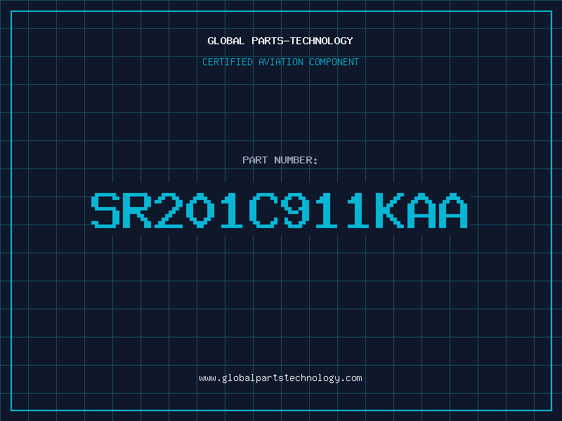 Aviation Part SR201C911KAA