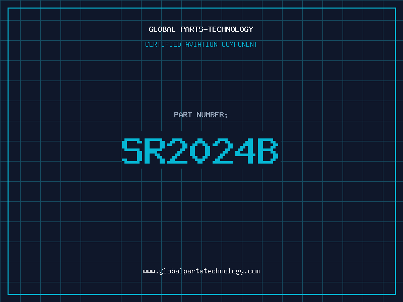 Aviation Part SR2024B