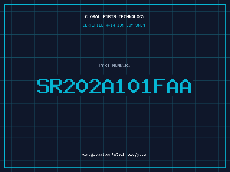 Aviation Part SR202A101FAA