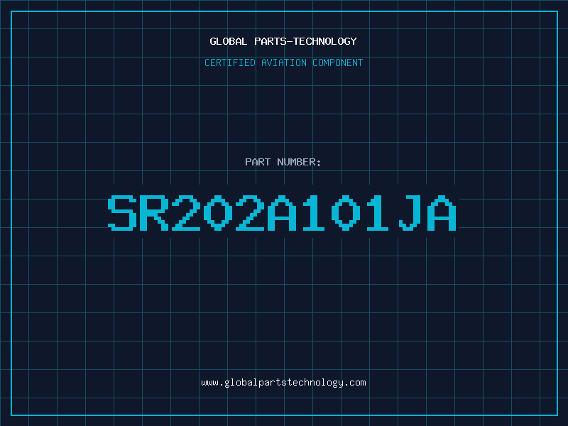 Aviation Part SR202A101JA